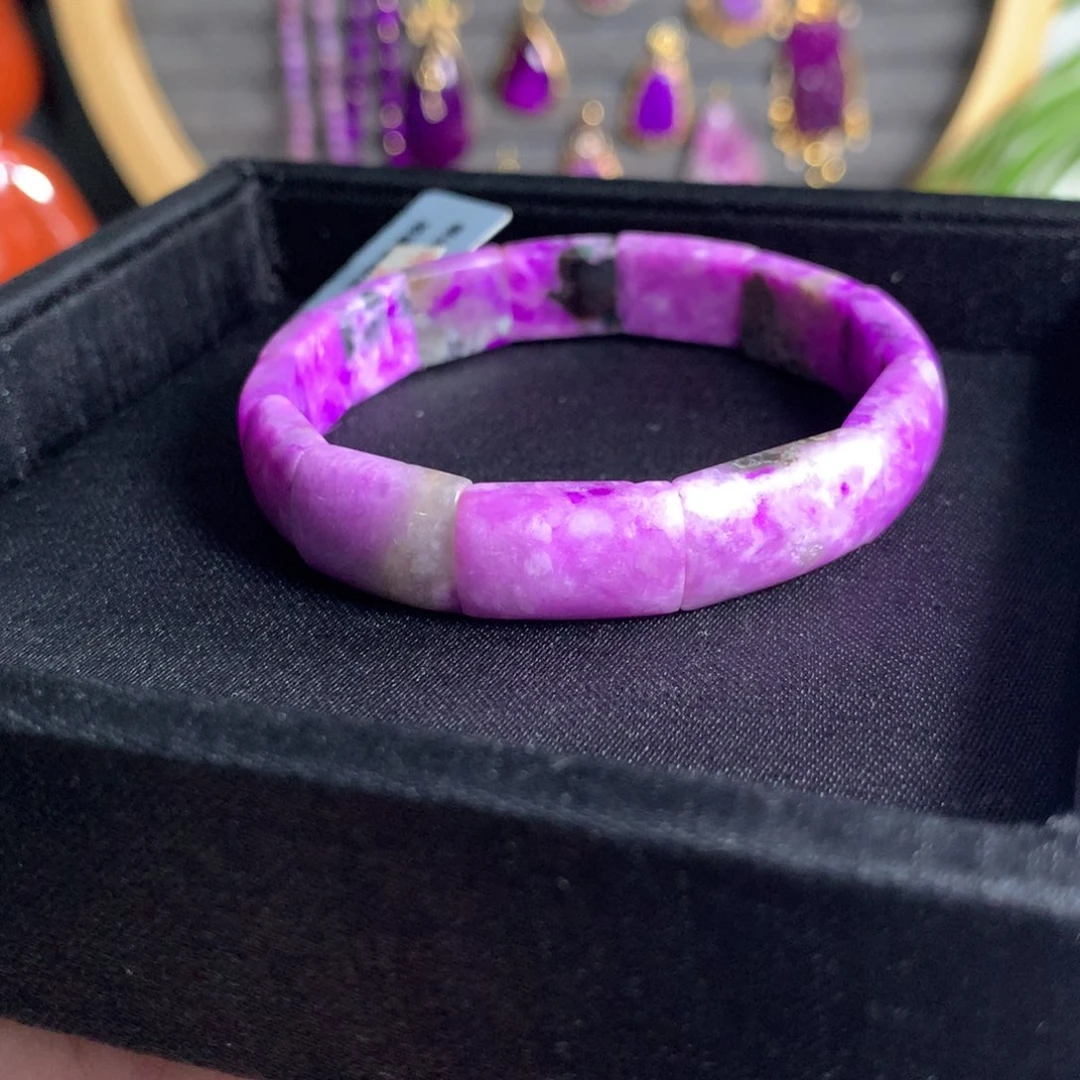 苏纪石（舒俱来）未镶嵌天然舒俱来