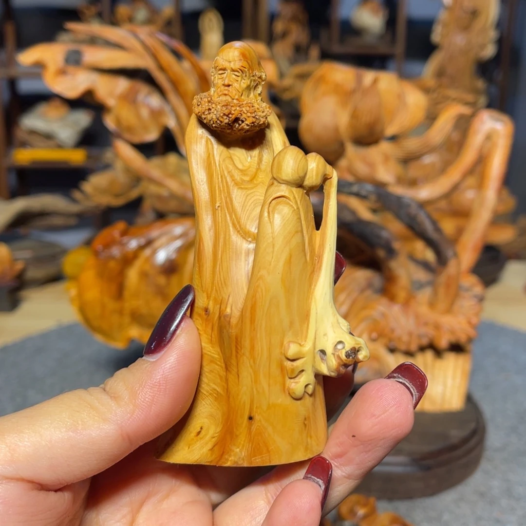 香榧木工艺品艺术品