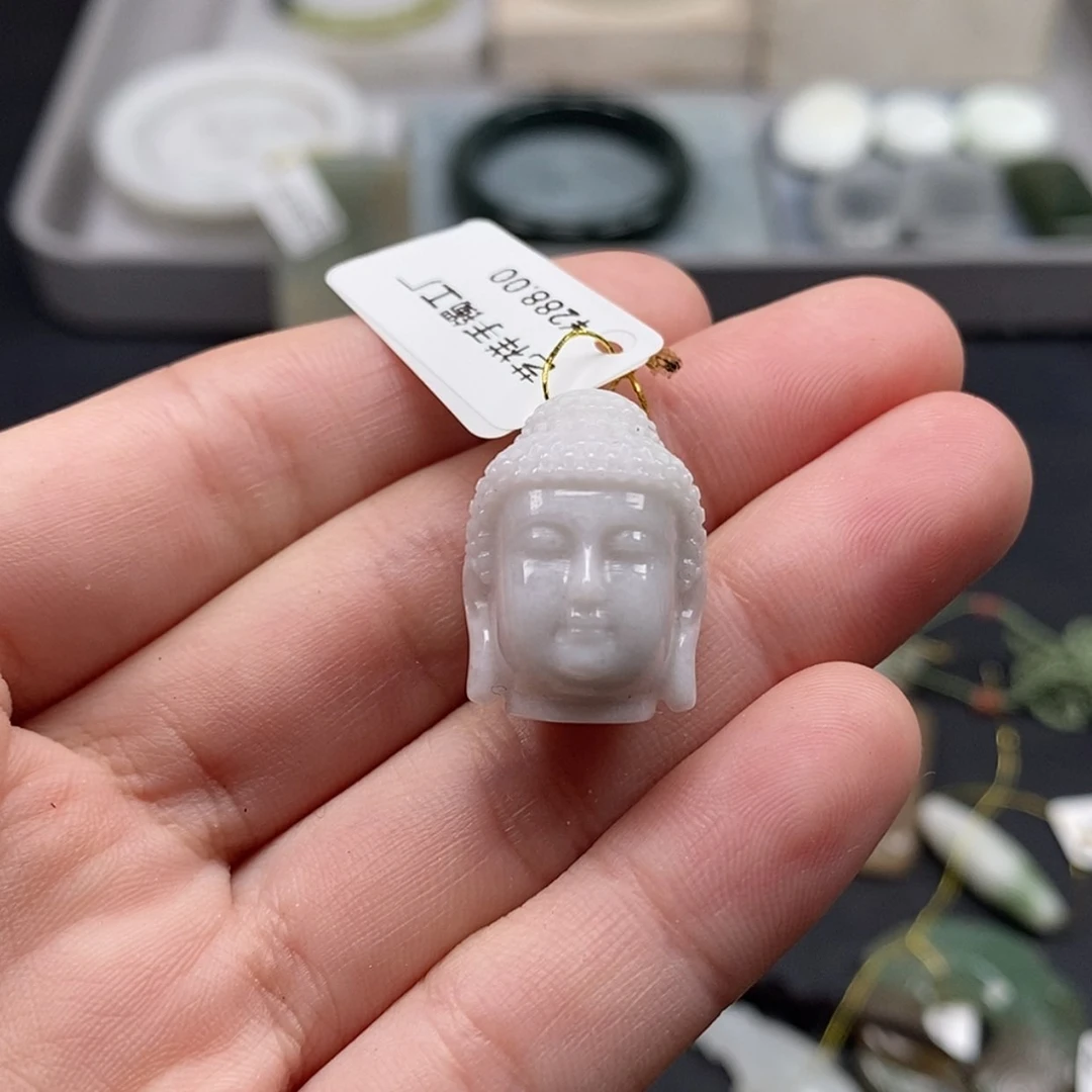 【闪购商品】未镶嵌独山玉颈饰914