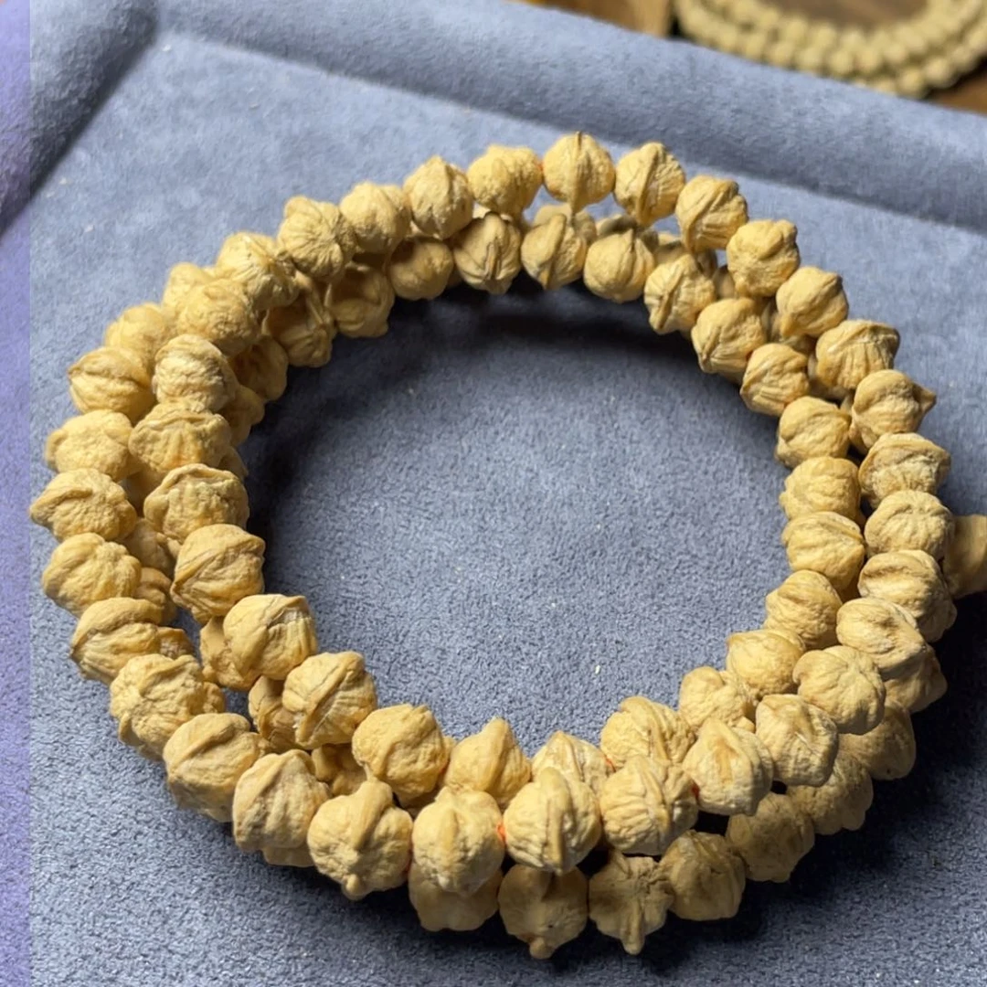 柏香籽/百香籽手串