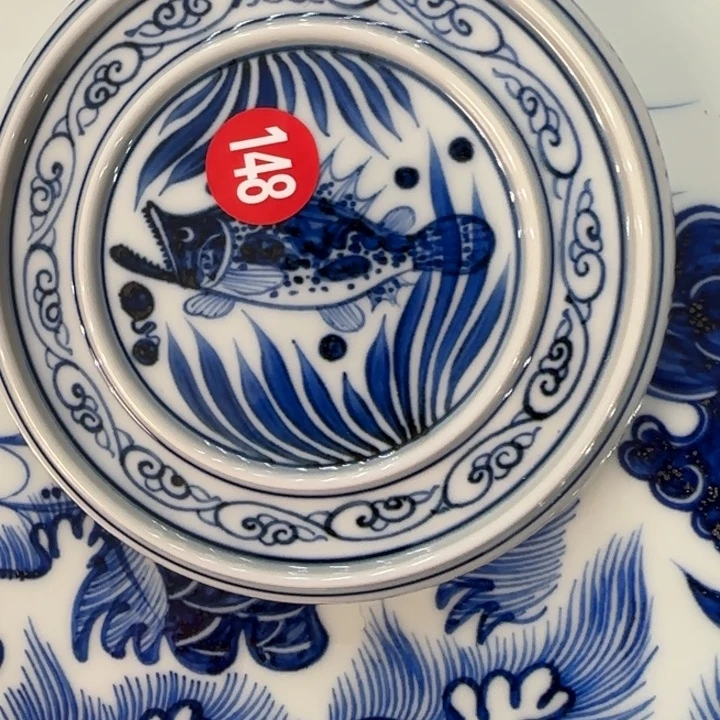 【闪购商品】路***家景德镇手工手绘陶瓷