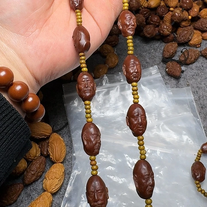 橄榄核手串你是在