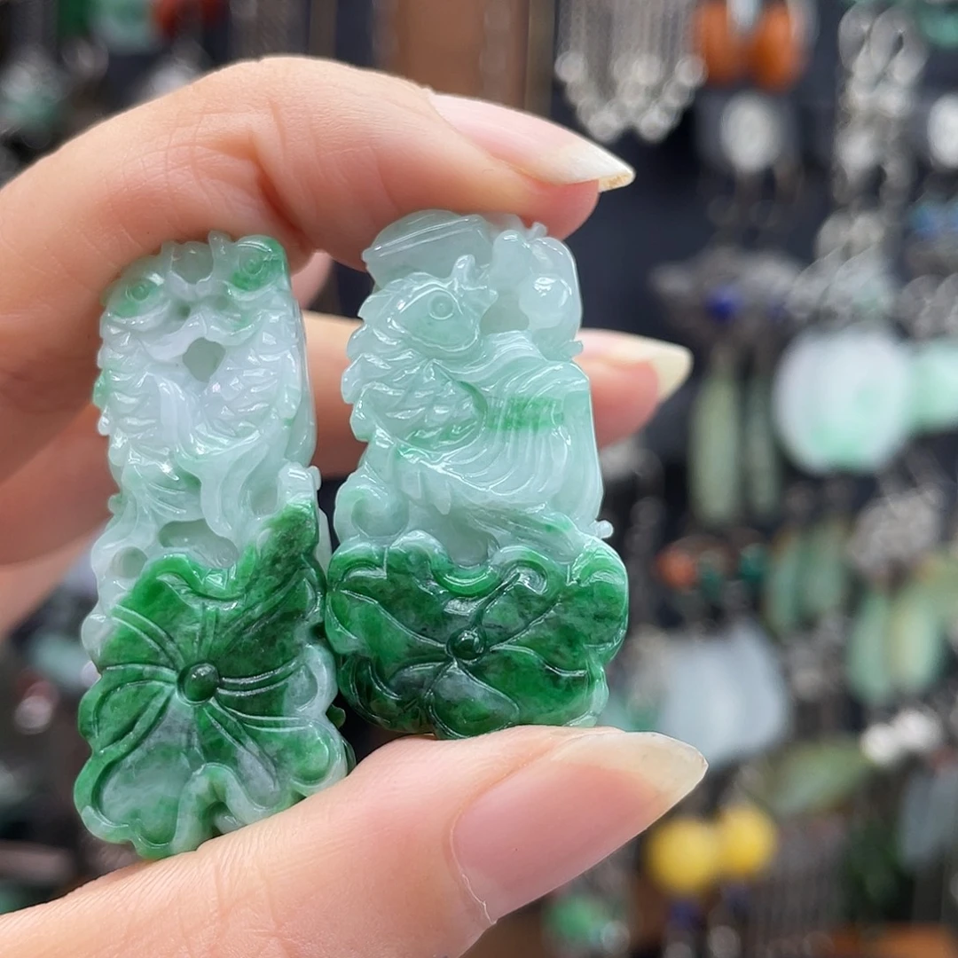 真***爱翡翠银S925镶嵌耳饰600hjhhh