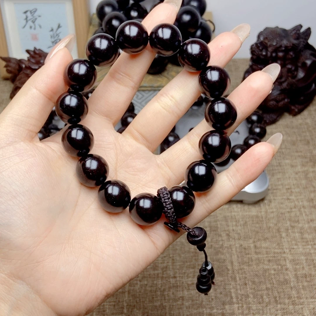 檀香紫檀（小叶紫檀）晟***队1.5带