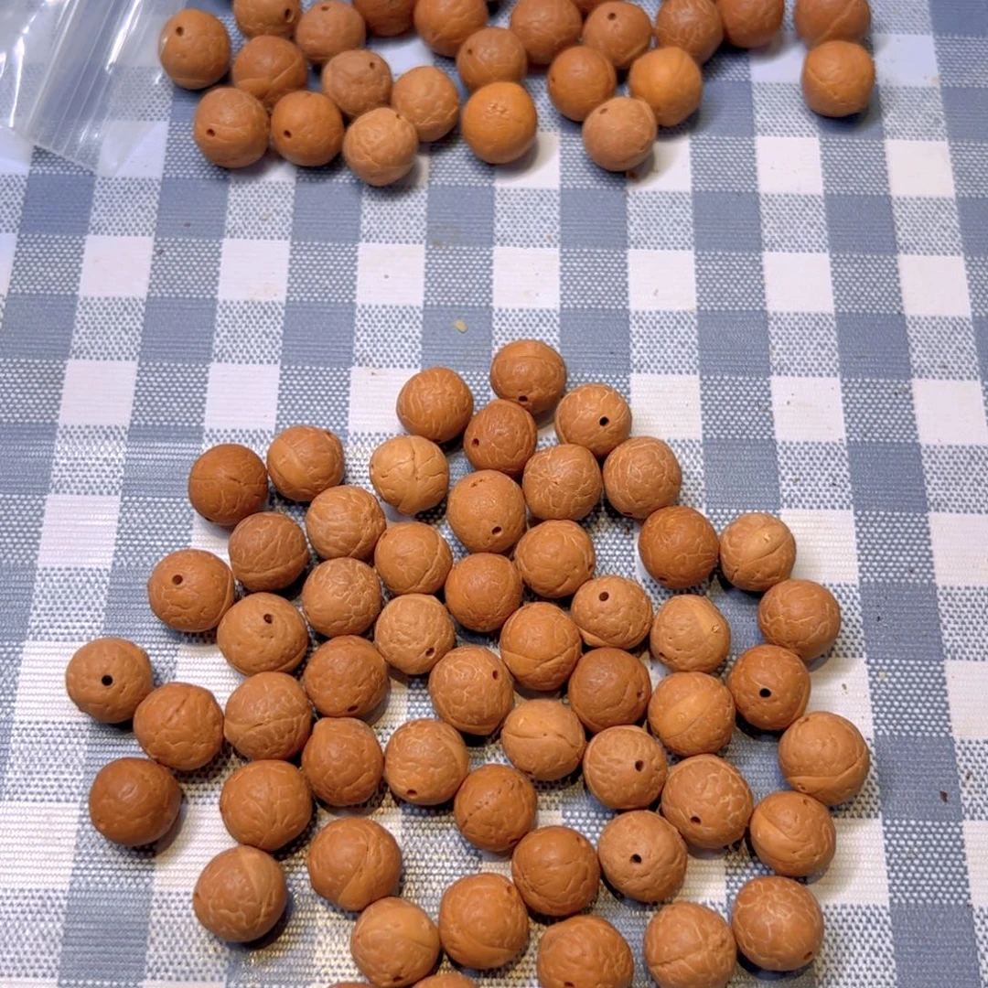 把件凤眼菩提混合，9@2722