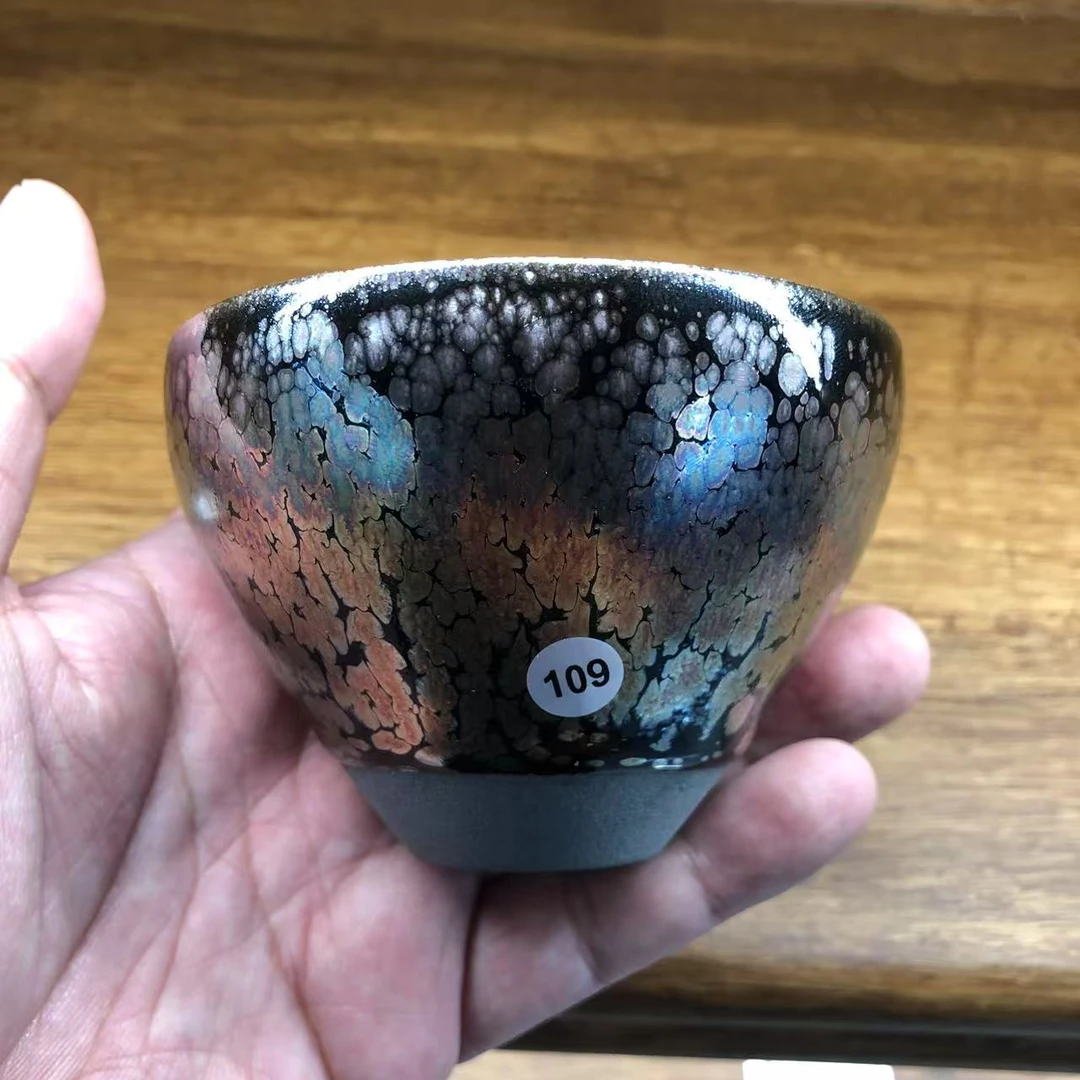 当代 飞惺中品茶盏-钵型109