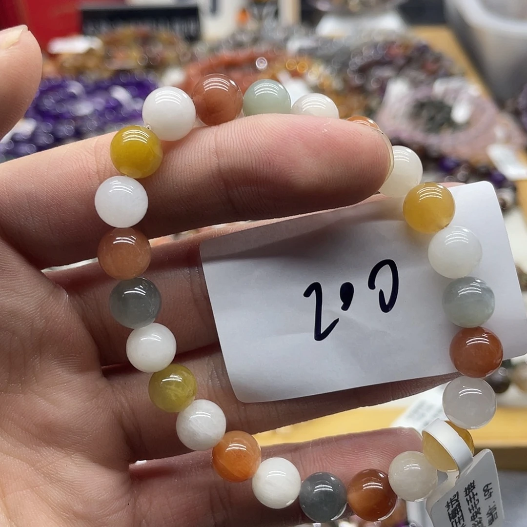 未镶嵌手链水晶天然