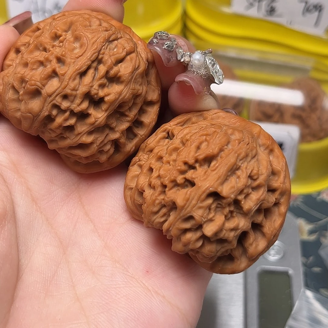 把件文玩核桃44-28356-02