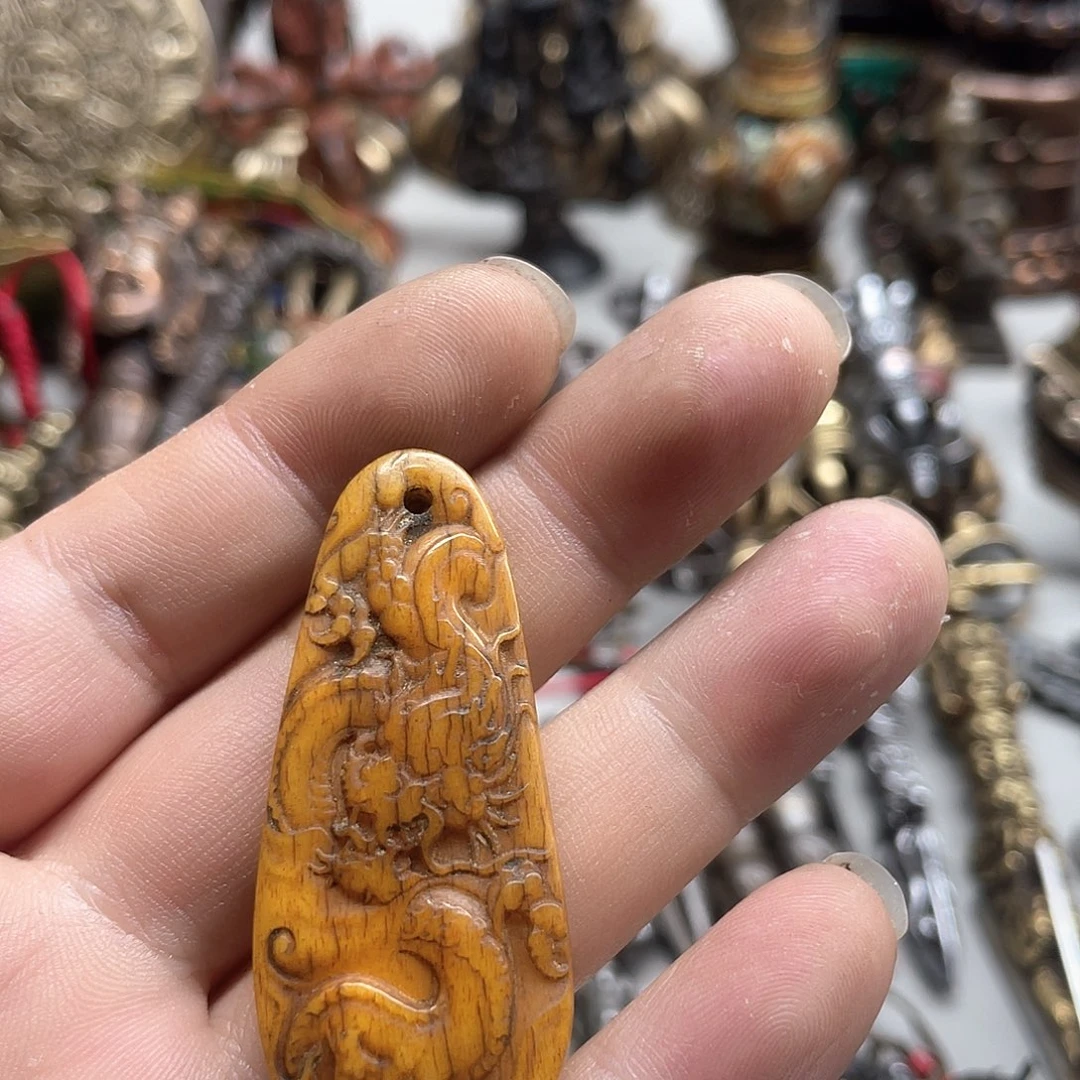 幕****哥工艺品挂件一物一图