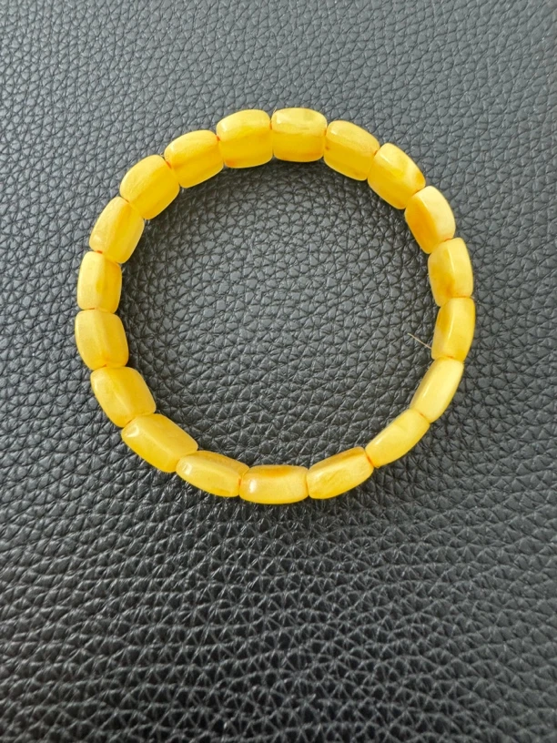 琥珀蜜蜡手牌手串