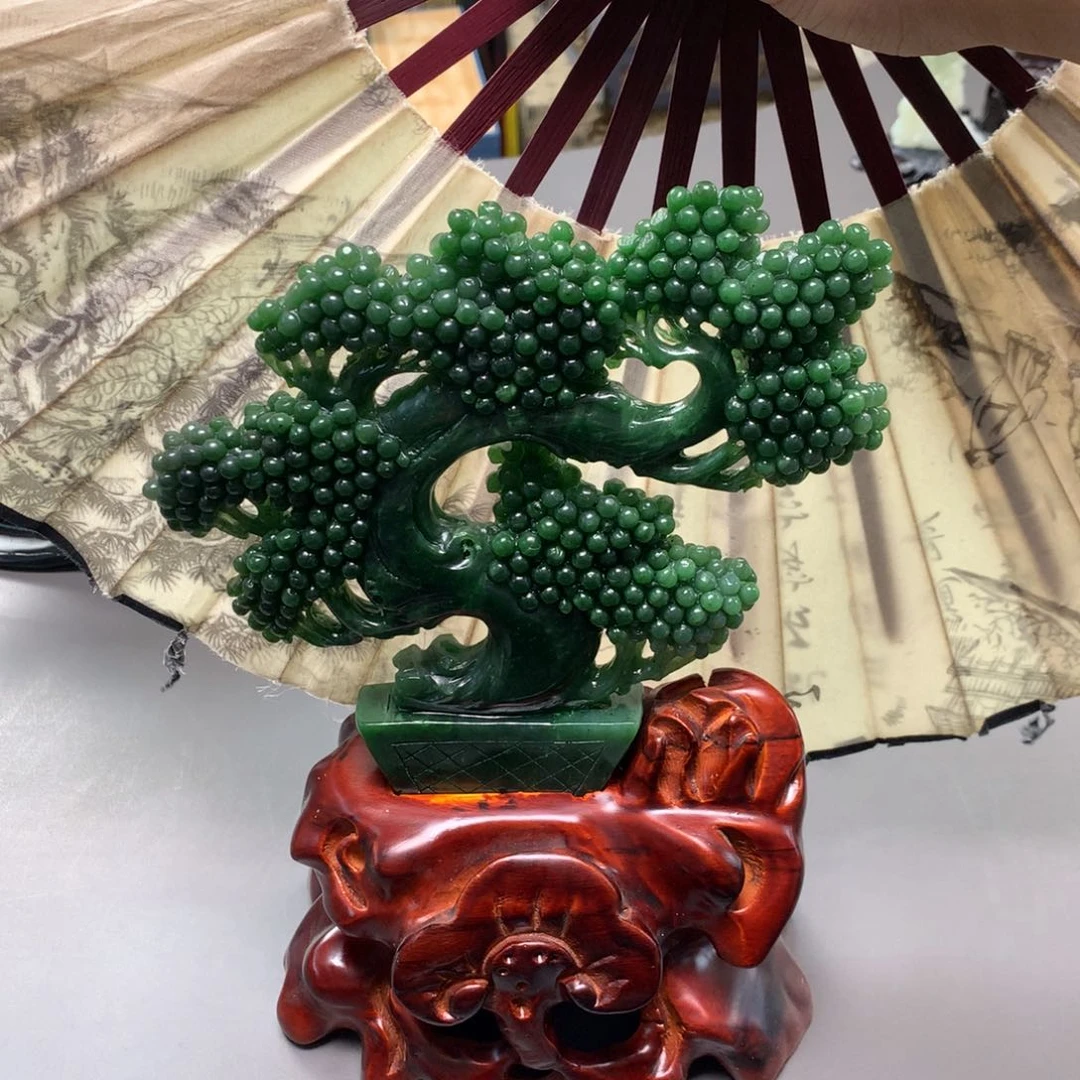 和田玉挂件未镶嵌和田玉摆件未镶嵌