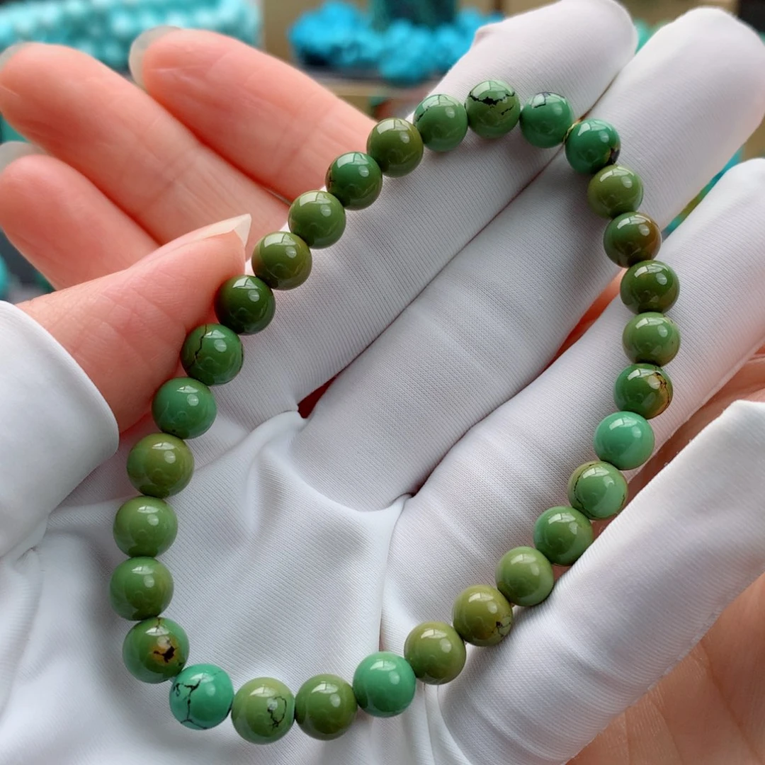 未镶嵌绿松石其它