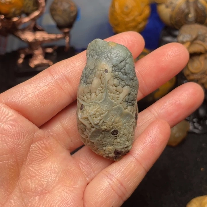 石材纯天然奇石原石134