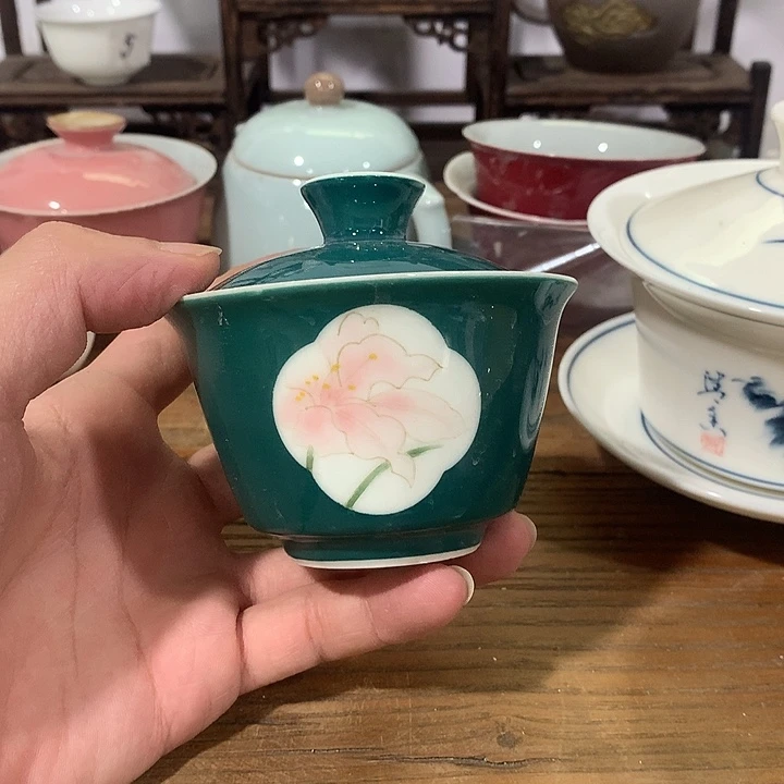微瑕茶具介意勿拍