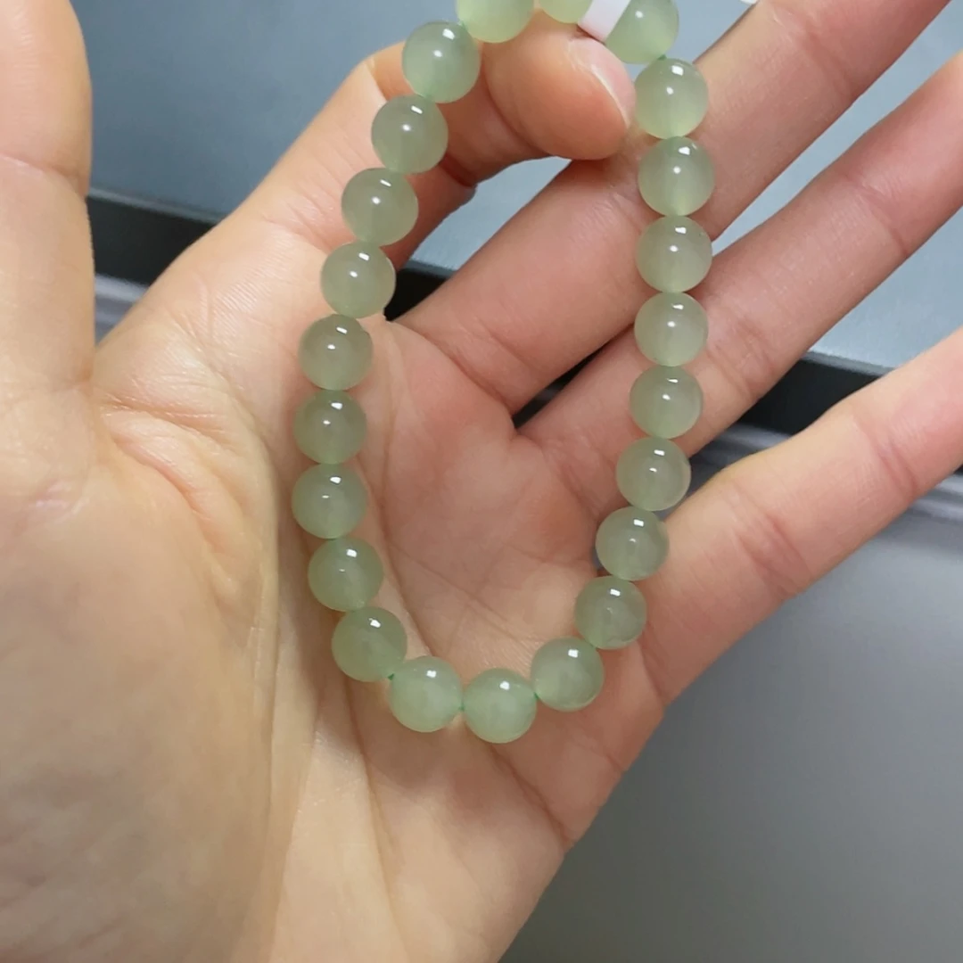 【闪购商品】和田玉手链未镶嵌一****n