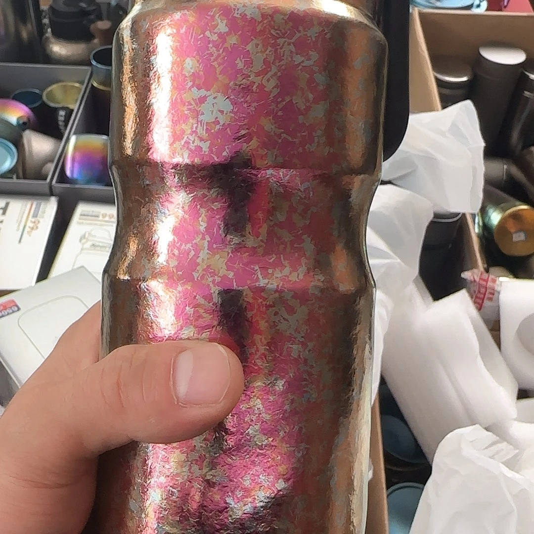 纯钛玫瑰瑕疵运动