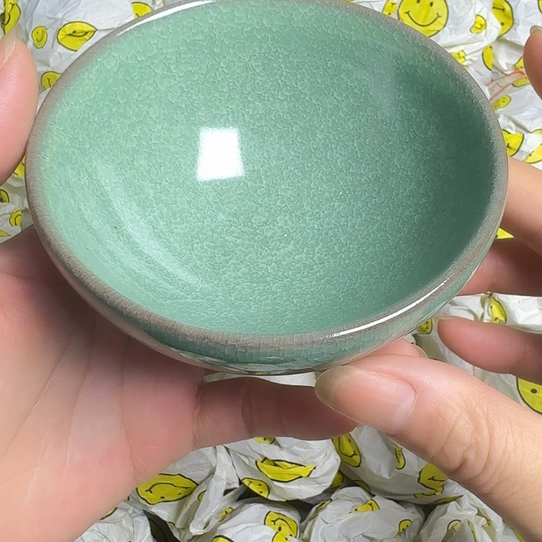 茶盏我也要努力赚钱啦加油