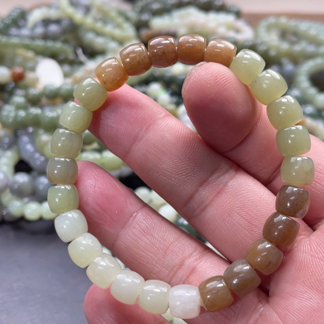 【闪购商品】和田玉手链未镶嵌