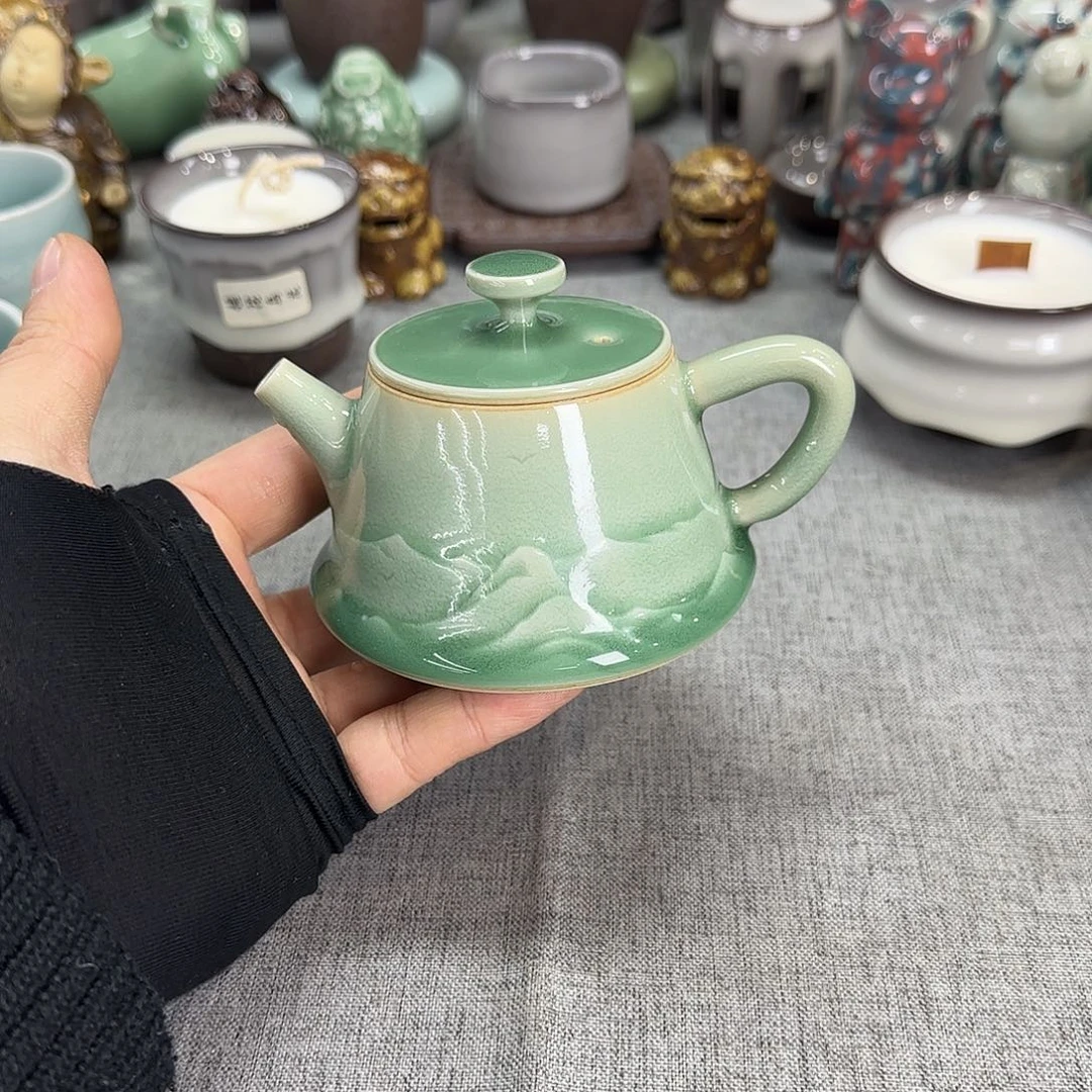 茶器黄先生 正在直播