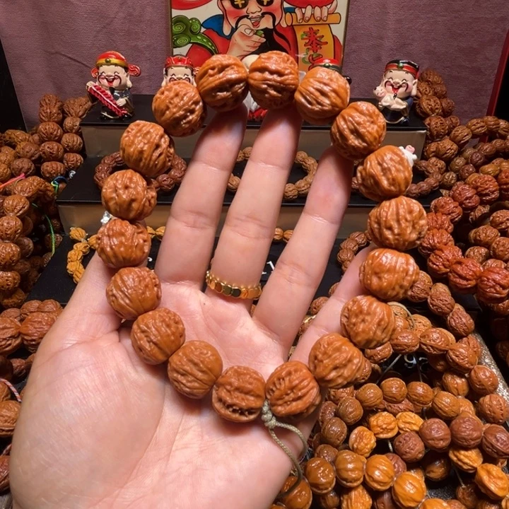 瞅***º文玩核桃手串精品