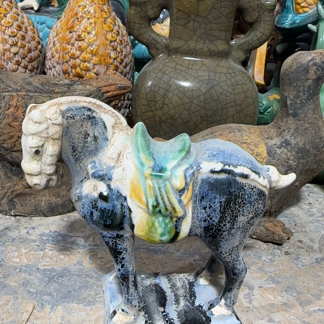 陶瓷摆件摆件摆件