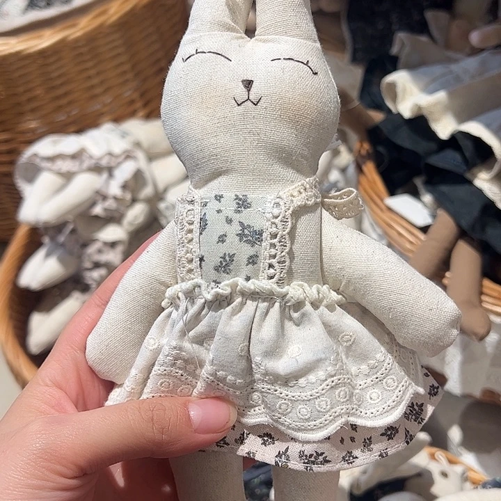 雨妈推荐好看的兔子