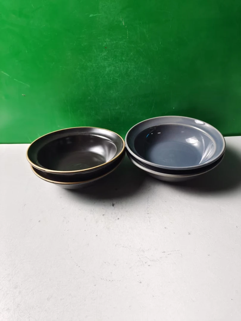 M1128 碗4个（口径14，高4）陶瓷餐具 B5