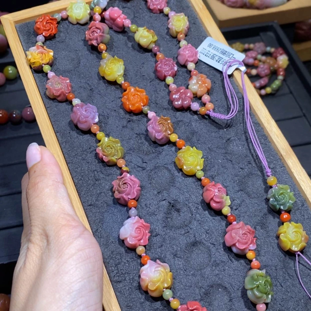 【闪购商品】未镶嵌手链玛瑙/玉髓盐源玛瑙