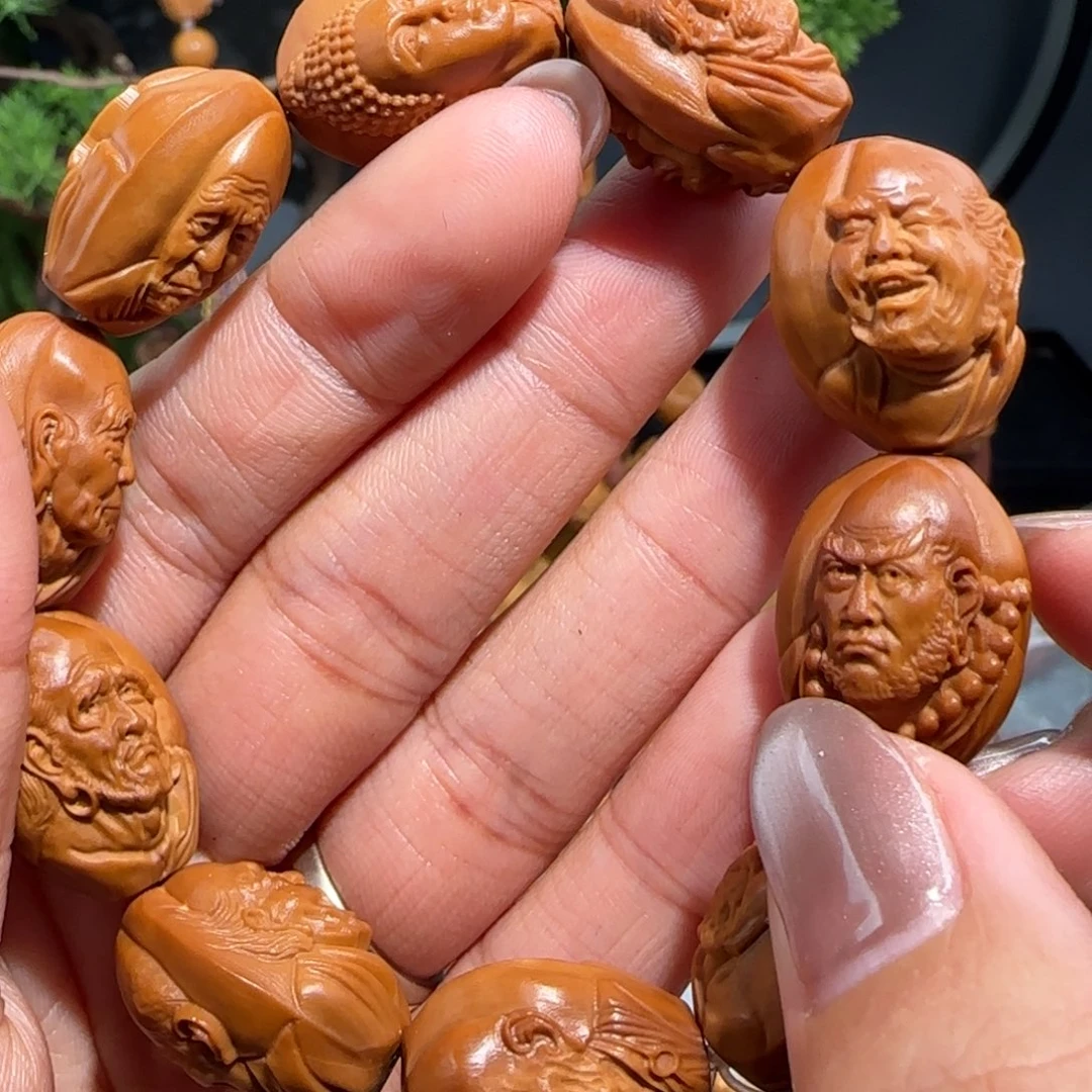 橄榄核手串/手链福利待遇