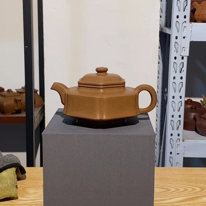 茶壶紫砂紫砂壶的时候我