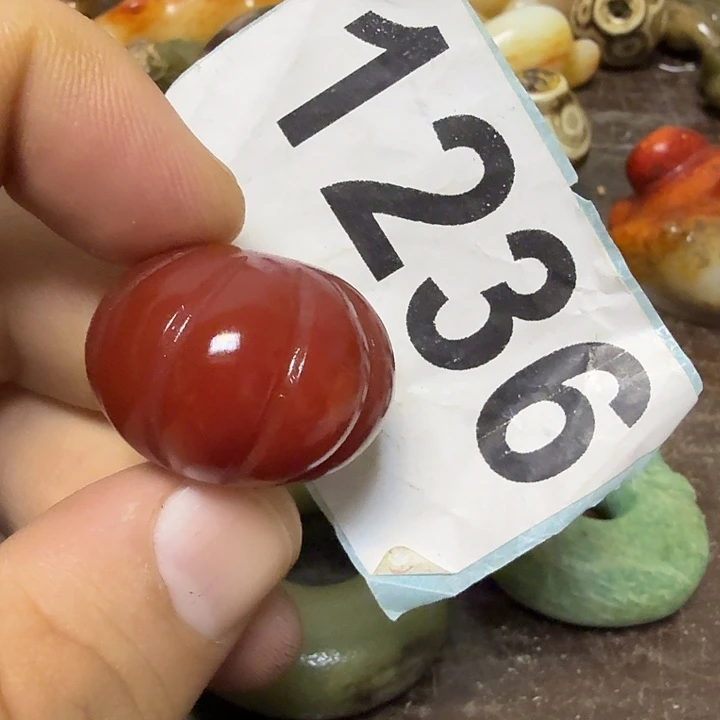 未镶嵌颈饰玛瑙/玉髓