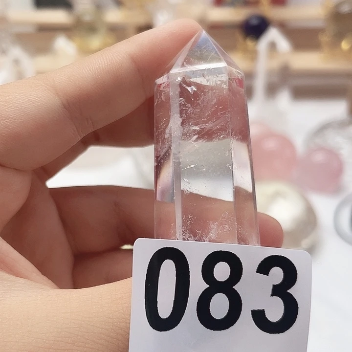 馨***儿水晶摆件未镶嵌水晶
