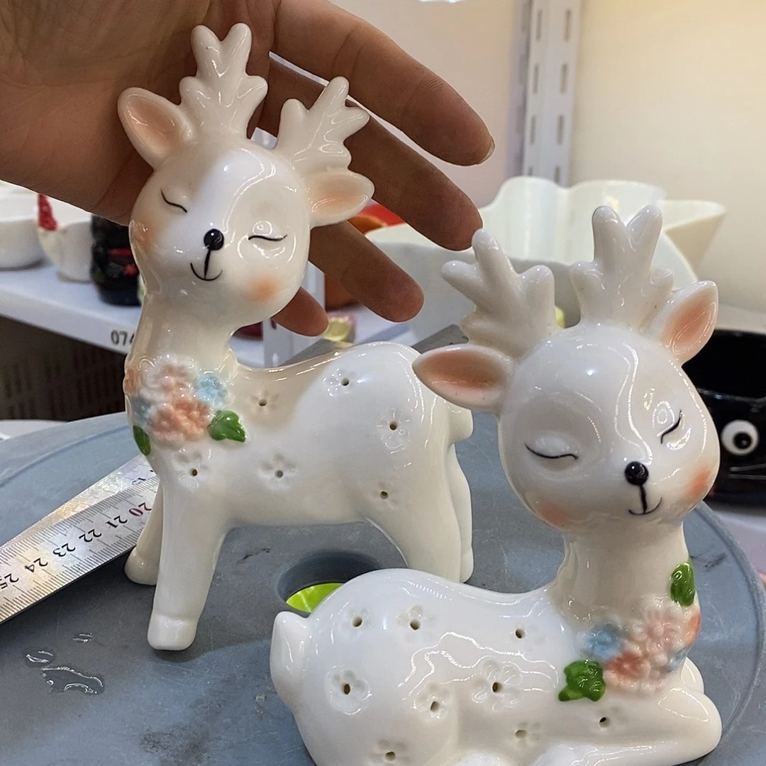 陶瓷微瑕介意慎拍微瑕