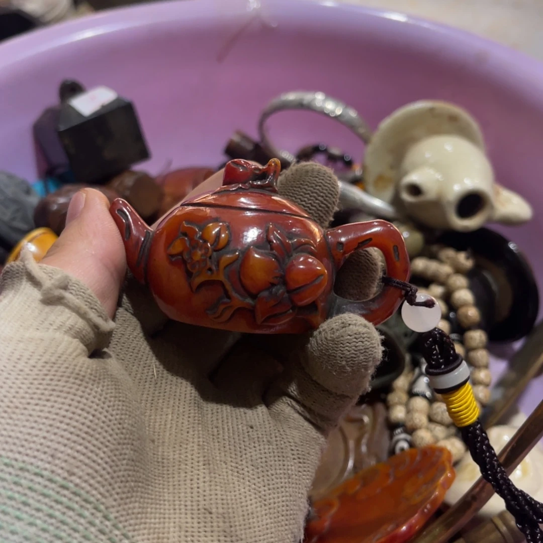 幸***福瓷片崔康熙帝可可姐姐