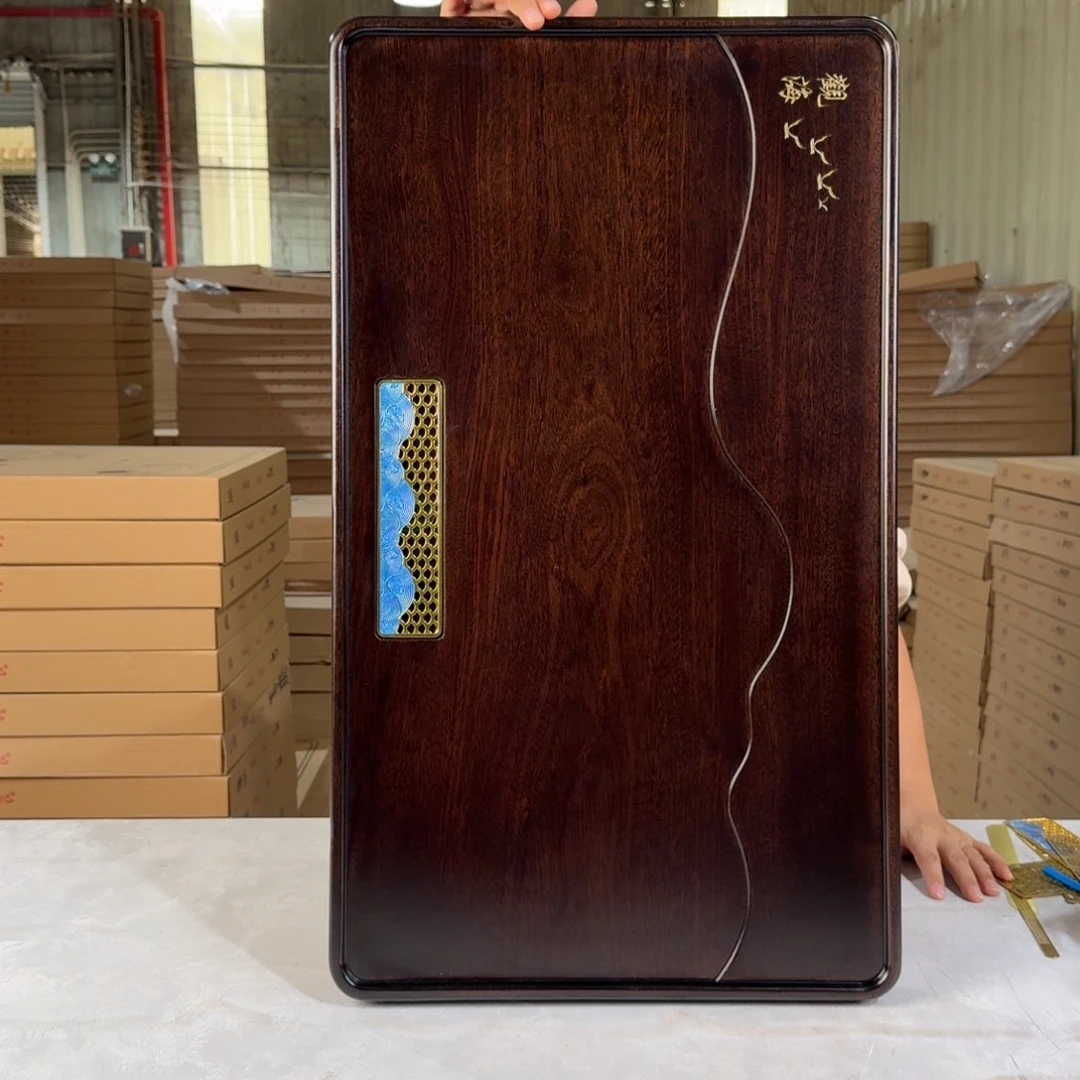 花梨木茶盘72*42尺寸