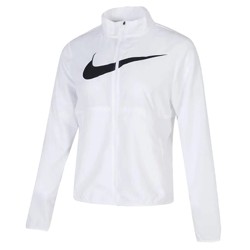 NIKE耐克女子情人节流光风梭织无帽外套HV2648-100