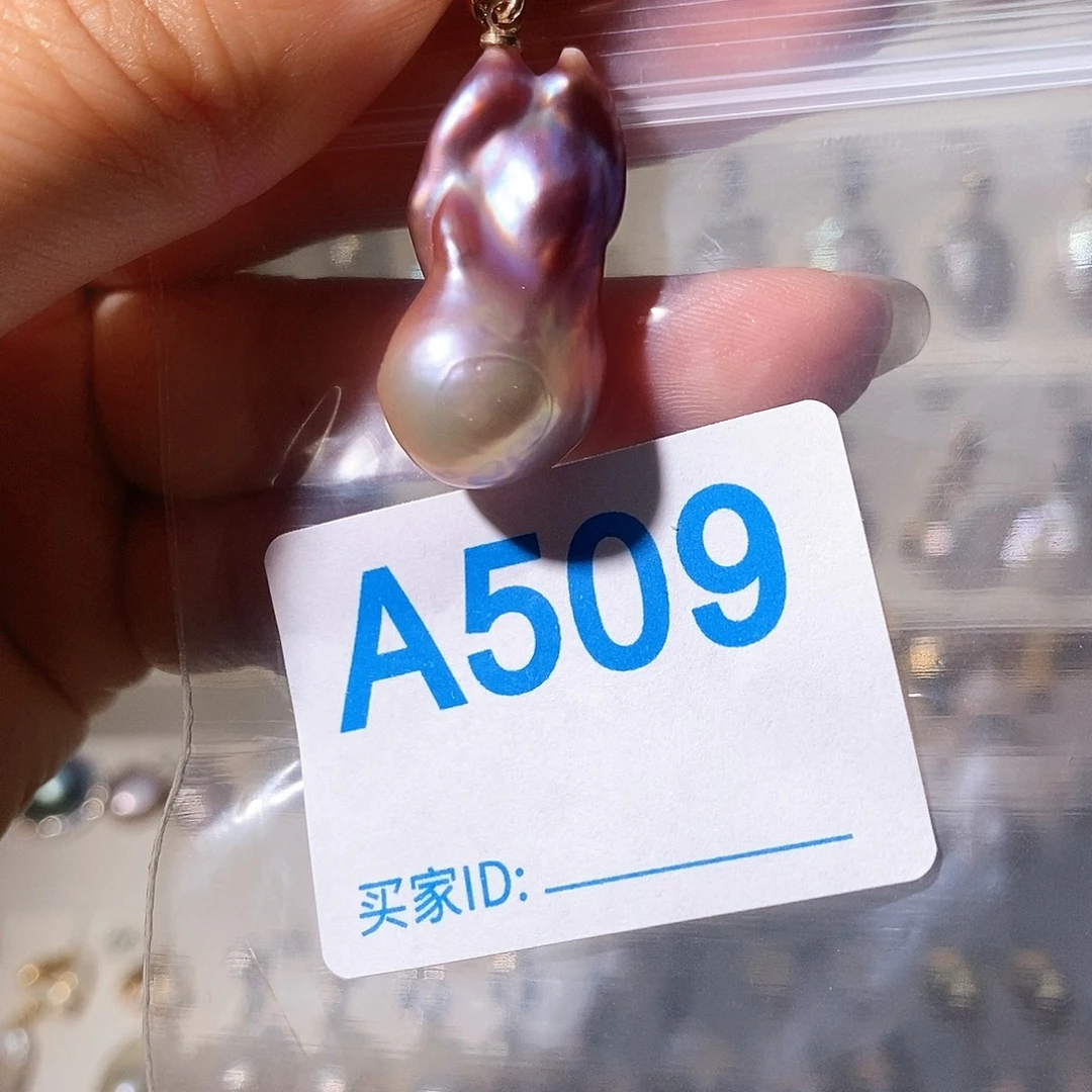 未镶嵌颈饰淡水珍珠
