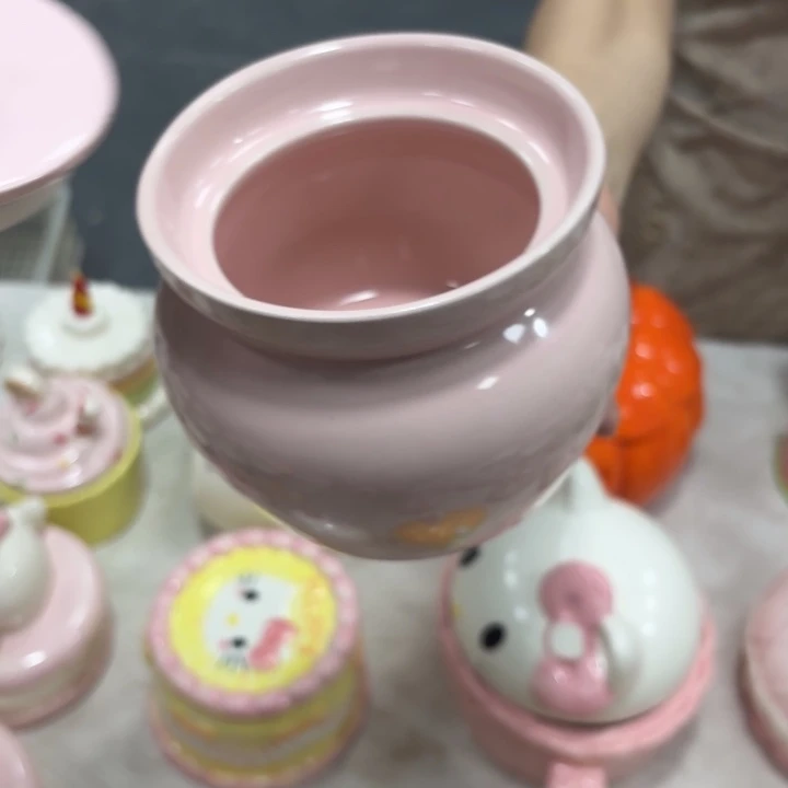 高温陶瓷釉下彩餐具家用