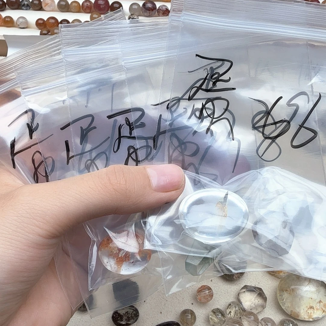 蛋***葱未镶嵌珠宝半成品水晶