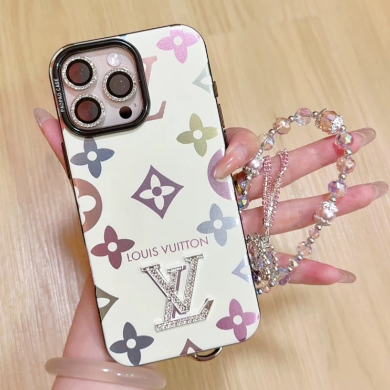 高端奢华适用iPhone16/15/14/13手机壳苹果潮流防摔创意保护壳