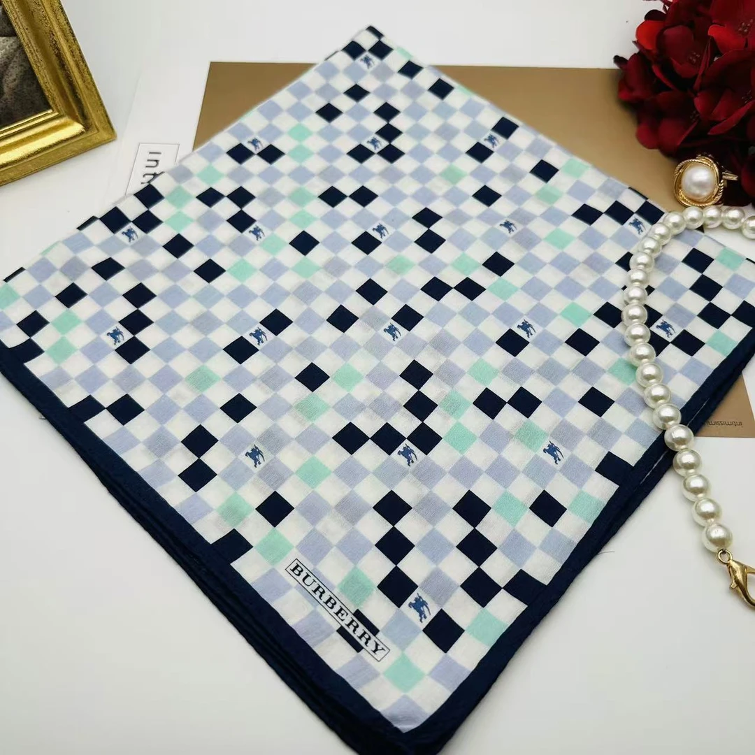 99新 BURBERRY/博柏利 海囤 巴宝莉 丝巾/yy02346