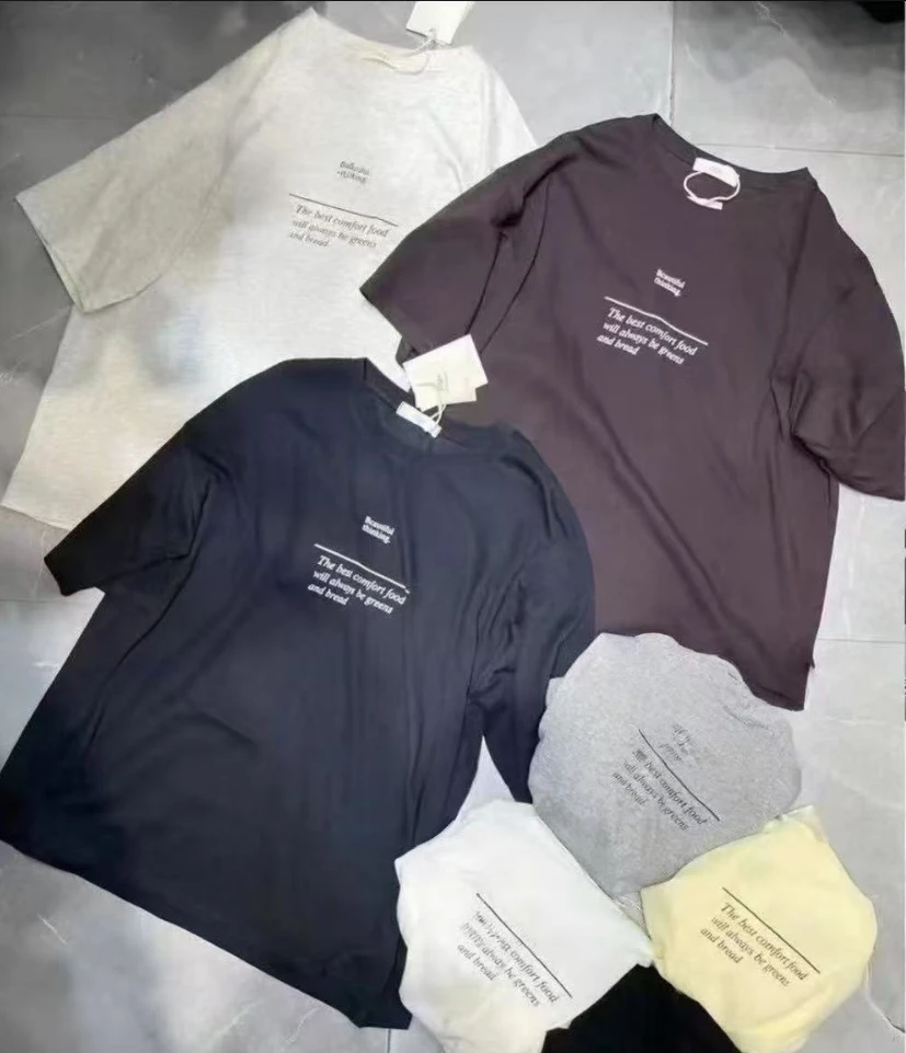 叨叨推荐款 3158#9213#短袖T恤 FL