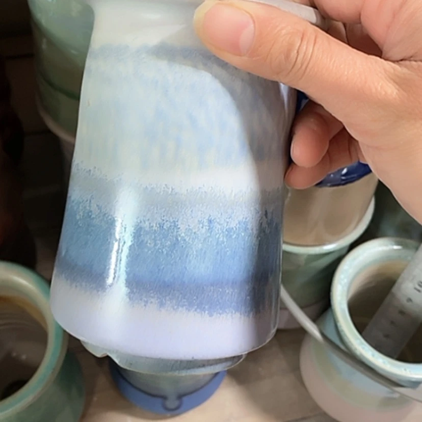 【闪购商品】红陶口7.5