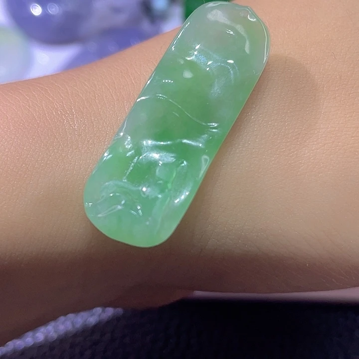 未镶嵌定制翡翠翡翠