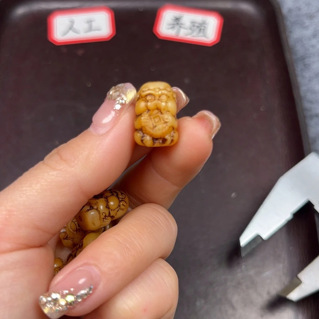 驼骨手串/手链编号6