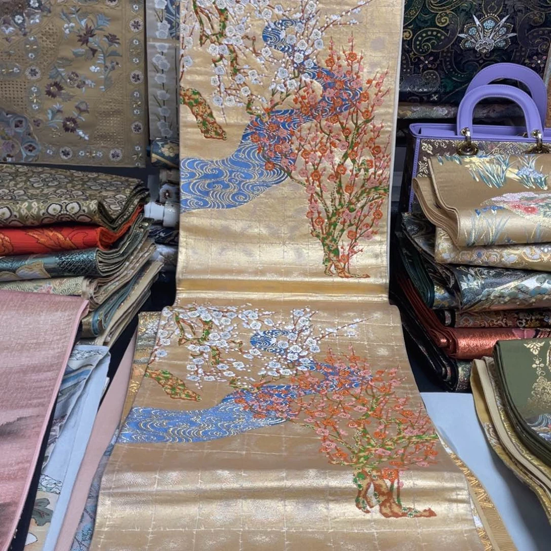 织绣唐锦西阵织  165