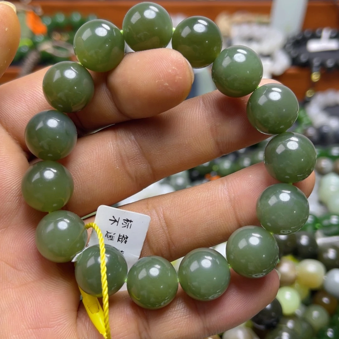 未镶嵌手链和田玉