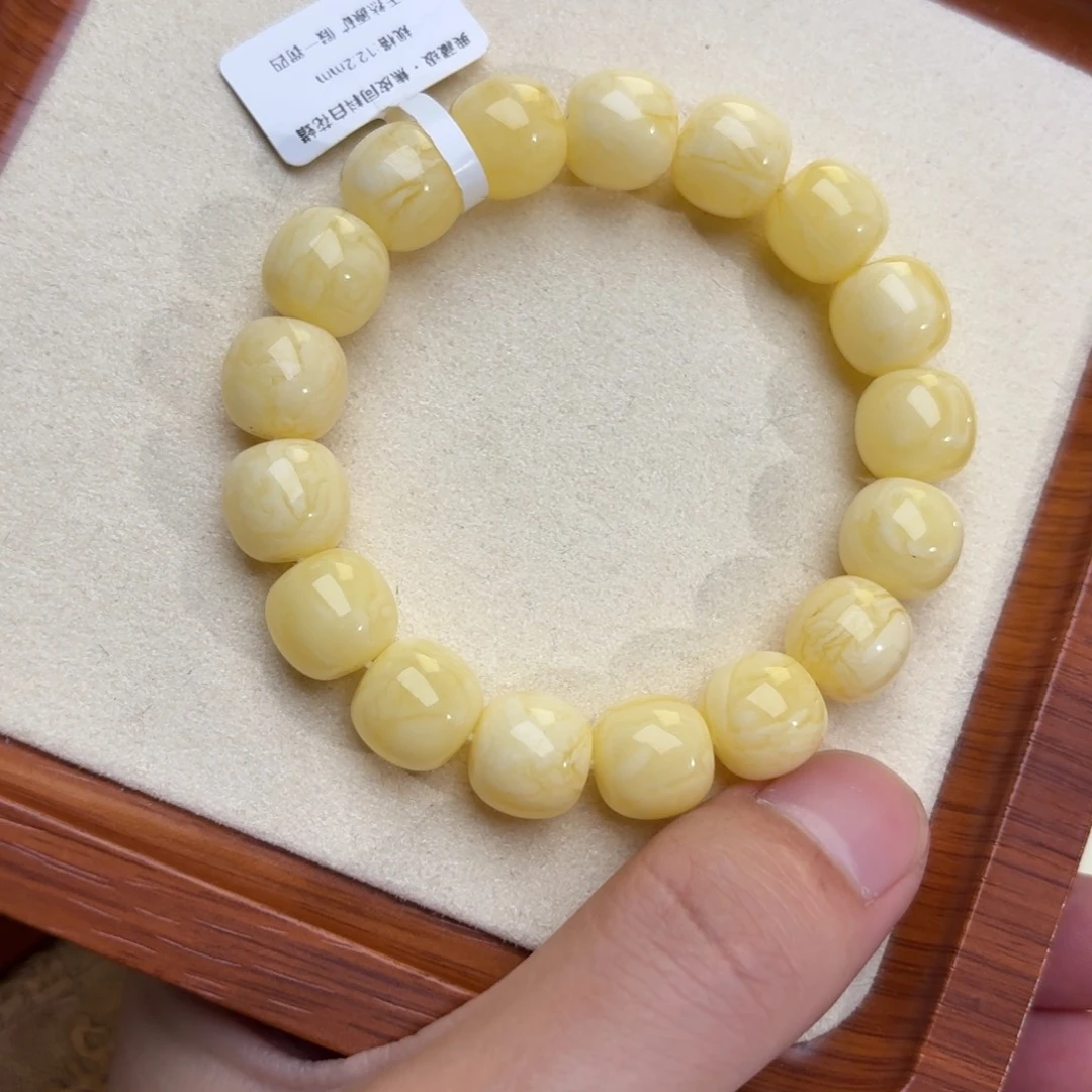 琥珀未镶嵌裸石琥珀蜜蜡