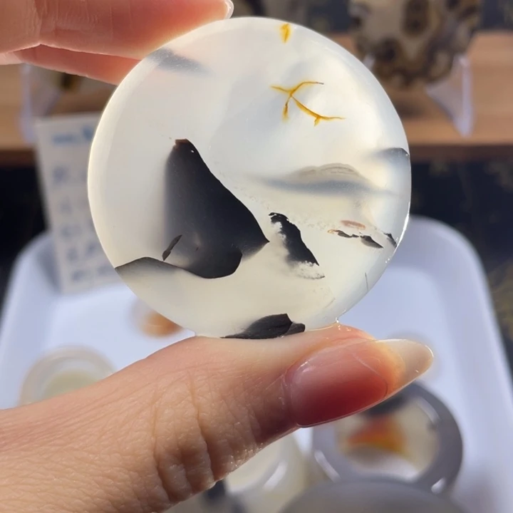 玛瑙/玉髓未镶嵌牌子