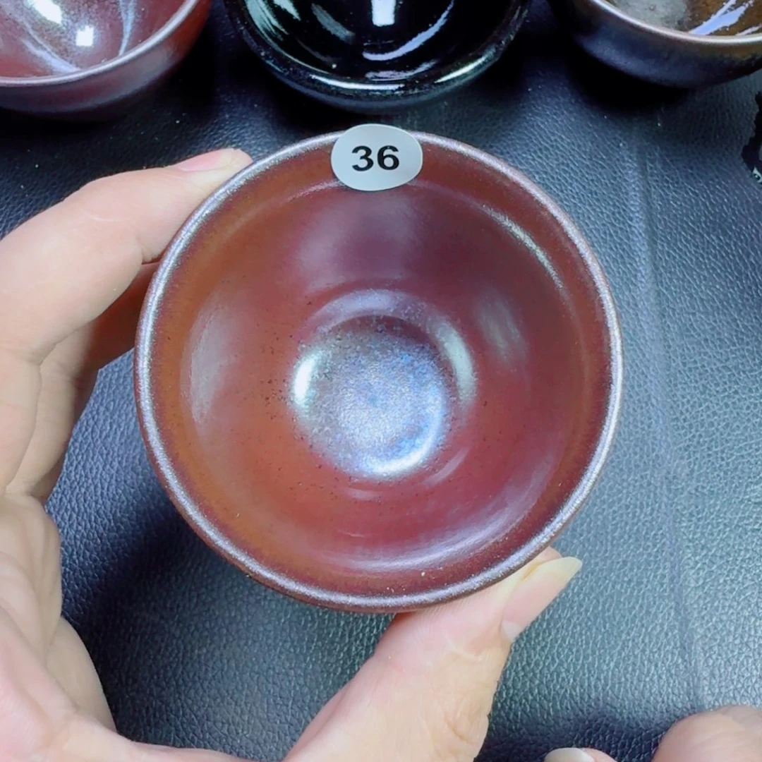 茶盏古时茶器建窑建盏36